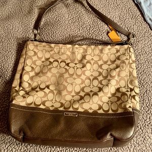 Coach Bag *BARELY USED*